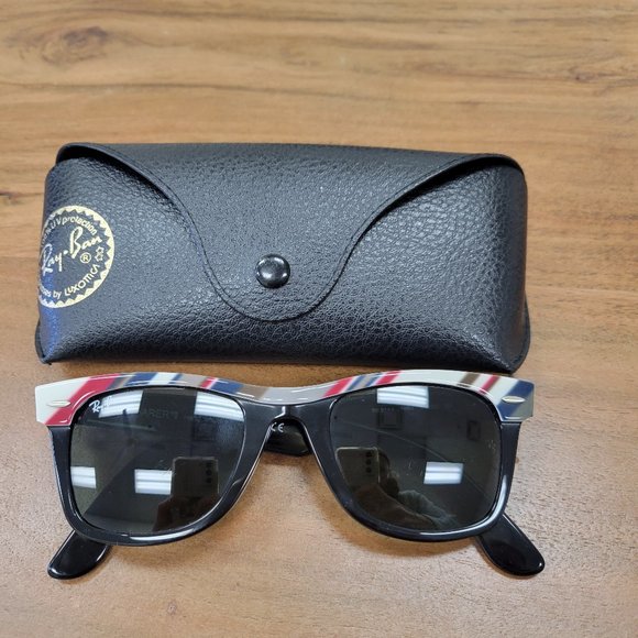 Ray-Ban sunglasses Wayfarer II RB 2143 - Picture 1 of 9